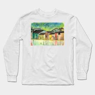 Urban Life Long Sleeve T-Shirt